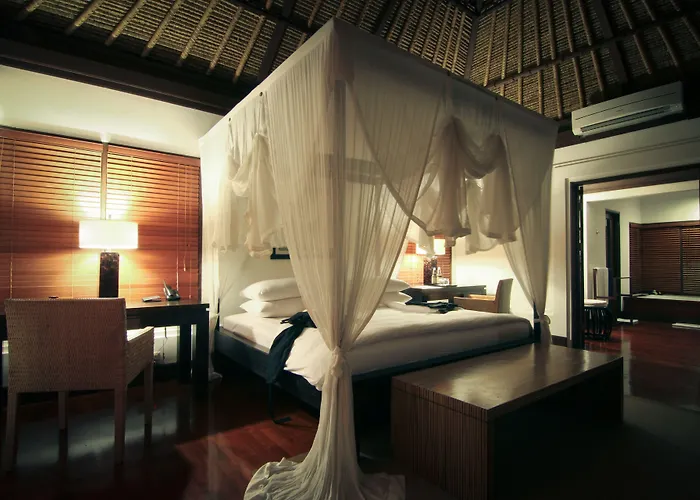Kayumanis Private & Ubud