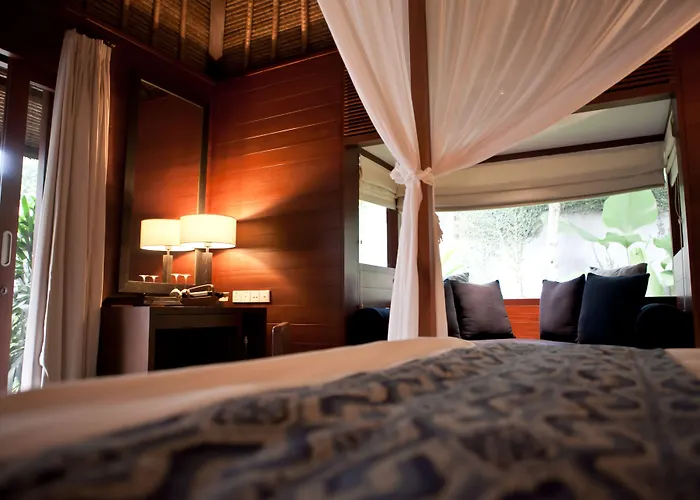 Kayumanis Private & 5* Ubud