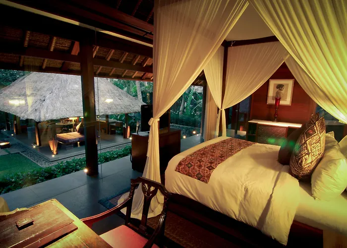 Resort Kayumanis Private & Ubud