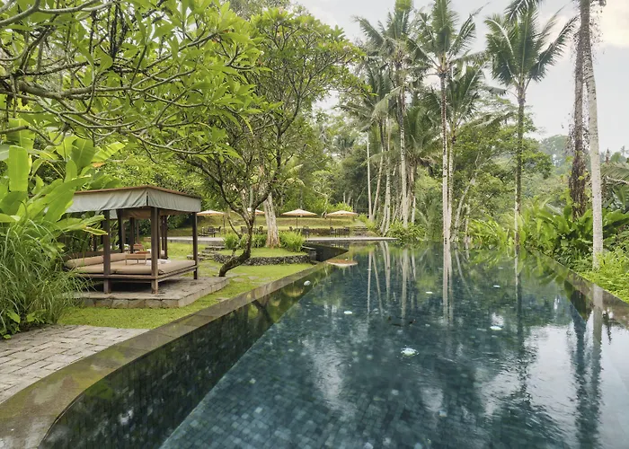 Resort Kayumanis Private & Ubud
