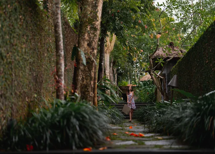Kayumanis Private & 5* Ubud