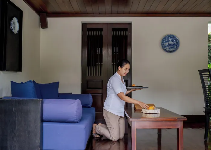 Kayumanis Private & Ubud